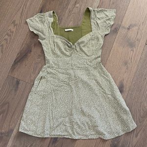 Abercrombie dress, worn once.